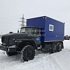 АИС-1 на шасси Урал 4320