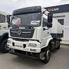 БОРТОВОЙ АВТОМОБИЛЬ DONGFENG BWC2131GSZ4D 4х4 YC6JA180-50 (Ючай)  кабина VR 3 мест