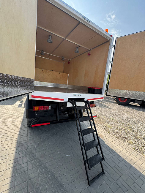 АВТОФУРГОН СПЕЦИАЛЬНЫЙ DONFENG 3250 6х6