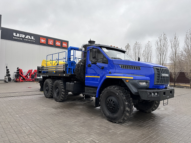 АДПМ 12/150 на шасси УРАЛ NEXT