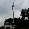 Подъемник мобильный стреловой телескопический ПМС-2311