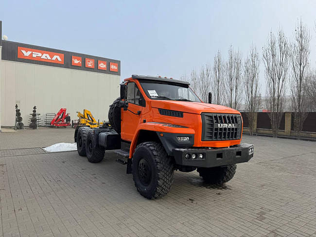 Урал NEXT 44202-74 (Тягач) базовая комплектация