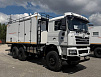 ПЕРЕДВИЖНОЙ МОЕЧНЫЙ КОМПЛЕКС SHACMAN 385 F3000 6x6 