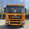 Удлиненное шасси SHACMAN SX1258DR384 6х4