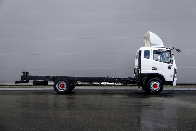Dongfeng C120T