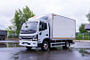 Промтоварный фургон на базе DONGFENG Z55N | 4400x2200x2100
