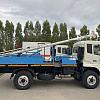 БКМ-6000 Бурильно-крановая машина DONGFENG 4x4