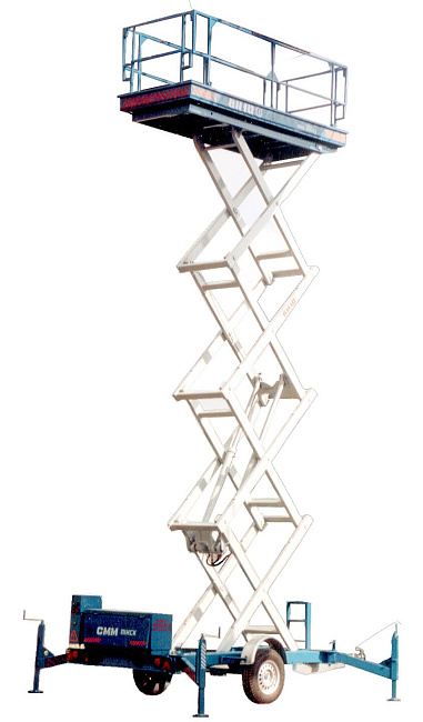 Вышка ножничная ВС-10