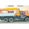 Универсальная бурильная машина УБМ-85 (Урал 4320)