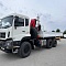 Бортовой Манипулятор (КМУ) FASSY 155 DONFENG 3250