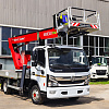 АГП-18 TR-318 New (высота подъема 18м) на базе DONGFENG Z55N