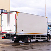 Промтоварный фургон на базе DONGFENG C120N | 6200x2550x2400