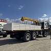 Бортовой Манипулятор (КМУ) XCMG 157(SQ6.3SK3Q ) DONFENG 3250