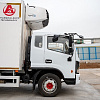 Фургон — рефрижератор на шасси DONGFENG C120N с ХОУ CARRIER C700 и ГБ NEU-XB15130AL