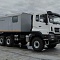 Паровая промысловая установка ППУ-1600/100 DONGFENG 6x6