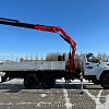 КМУ РОБОТ Урал NEXT 3 мест (Бортовой) - Урал NEXT 4320-72Е5 с КМУ 6x6