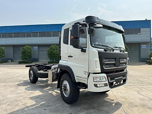 Бортовой автомобиль DONFENG 2131 4х4