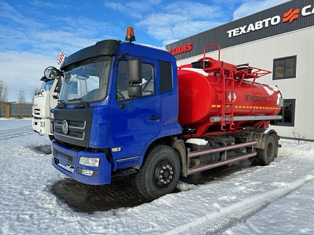 Автотопливозаправщик АТЗ-12 DONGFENG 3180 4x2