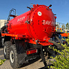 Автоцистерна вакуумная АКН-10-ОД "DONGFENG" 6x6