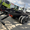 Шасси SHACMAN 6х6 SX1258DR385 база 4 375мм (двускатное)