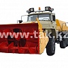 Шнекороторный снегоочиститель ДЭ-226