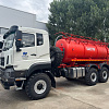 АВТОЦИСТЕРНА ВАКУУМНАЯ МВ-12-ОД (АКН-12-ОД) DONGFENG 3250 6x6