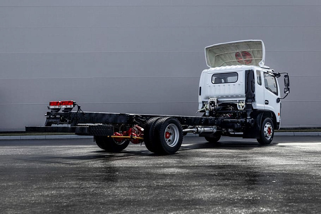 Dongfeng C120T