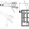 Люлька двухместная