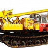 Бурильно-крановая машина БКМ-534