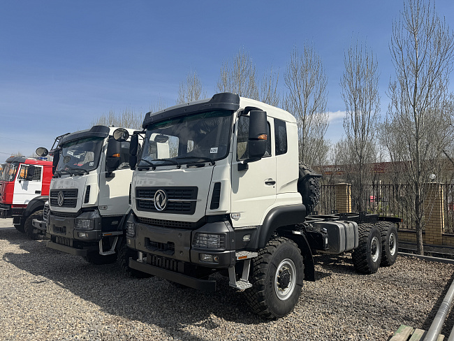 Шасси автомобильное DONGFENG 3250 