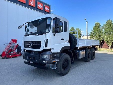 Бортовой автомобиль DONFENG 3250 6х6