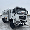 ВАХТОВЫЙ АВТОБУС SHACMAN 385 F3000 6x6 28 мест