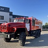 Автоцистерна пожарная АЦ 6,0-40 (4320-60/70/72)