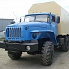 ТБМ-1 Урал 4320 Транспортно бытовая машина