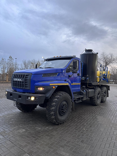 АДПМ 12/150 на шасси УРАЛ NEXT