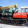 Бурильно-крановая машина БКМ-534