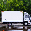 Промтоварный фургон на базе DONGFENG Z55N | 4400x2200x2100