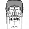 ППУА СЕРИИ UNISTEAM-M1У НА БАЗЕ ШАССИ УРАЛ 4320-19