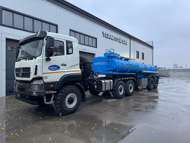 СЕДЕЛЬНЫЙ ТЯГАЧ DONGFENG 3250 6x6