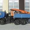 Многофункциональный кран-манипулятор МКМ-200К (4х4, 6х6)