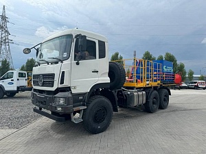 Агрегат цементировочный СИН-35 DONFENG 3250 6x6