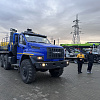 АДПМ 12/150 на шасси УРАЛ NEXT