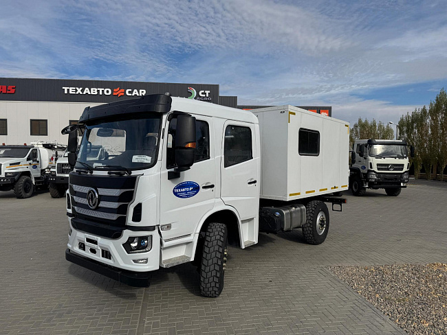 Мастерская ПАРМ МП-1 на шасси DONGFENG 