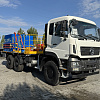 ЦЕМЕНТИРОВОЧНЫЙ АГРЕГАТ СИН-35(плунжер) на шасси DONGFENG 6x6
