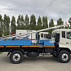 БКМ-6000 Бурильно-крановая машина DONGFENG 4x4