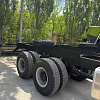 Шасси SHACMAN 6х6 SX1258DR385 база 4 375мм (двускатное)