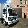 Фургон-рефрижератор на базе DONGFENG Z80L