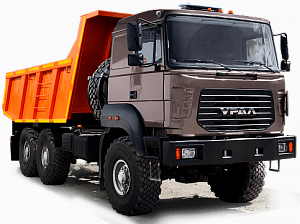 Урал-М (Самосвал) базовая комплектация