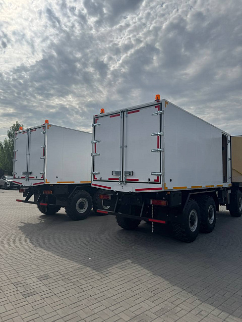 АВТОФУРГОН СПЕЦИАЛЬНЫЙ DONFENG 3250 6х6