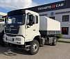 БОРТОВОЙ АВТОМОБИЛЬ DONGFENG BWC2131GSZ4D 4х4 YC6JA180-50 (Ючай)  кабина VR 3 мест